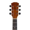 Arrow Silver D BLK Black - gitara akustyczna